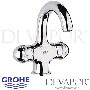 Grohe 21106000 Sentosa Basin Mixer Spare Parts