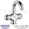 Grohe Sentosa Basin Mixer Spare Parts