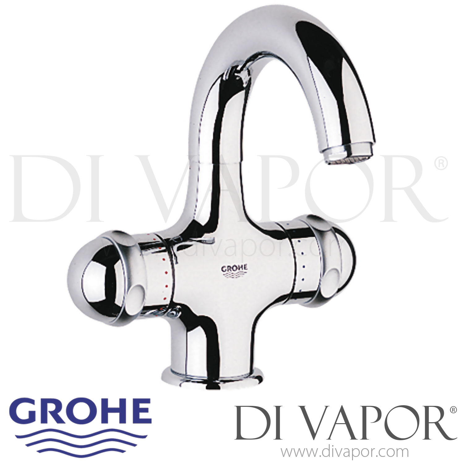 Grohe 21106000 Sentosa Basin Mixer Spare Parts
