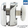 Top Glass Curved Shower Door Roller | 6mm to 8mm Glass