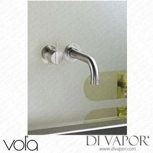Vola One-Handle Build-In Mixer with Ceramic Disc Technology (2111C) Spare Parts