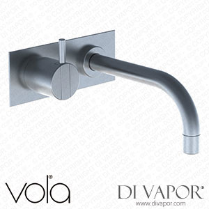 Vola One-Handle Build-In Mixer with Ceramic Disc Technology (2112) Spare Parts
