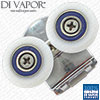 Sliding Shower Door Wheels Selectra