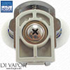 Abode Home Products Shower Door Runners