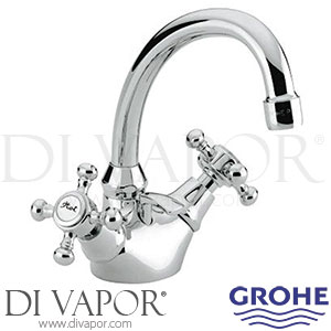 Grohe 21155000 Arabesk Basin Mixer Tap Spare Parts