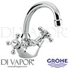 Grohe 21155000 Mixer Spare Parts