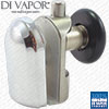 Rollers For Curved Shower Doors