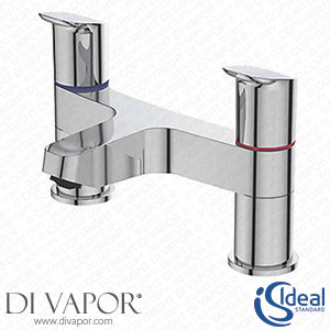 Ideal Standard Ceraflex 2-Hole Bath Filler 211RJ Spare Parts