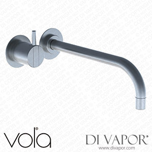Vola One-Handle Build-In Mixer with Ceramic Disc Technology (2121) Spare Parts