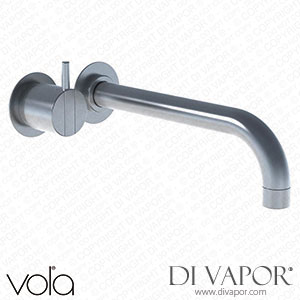 Vola One-Handle Build-In Mixer with Ceramic Disc Technology (2121C) Spare Parts