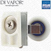 Shower Door Runners Wheels Wickes