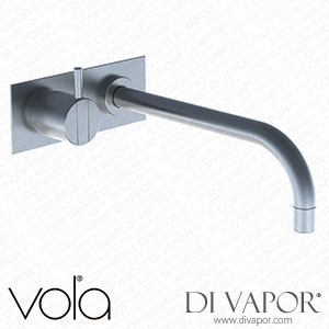 Vola One-Handle Build-In Mixer with Ceramic Disc Technology (2122) Spare Parts