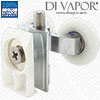 B And Q Shower Door Roller