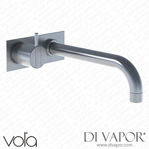Vola One-Handle Build-In Mixer with Ceramic Disc Technology (2122C) Spare Parts