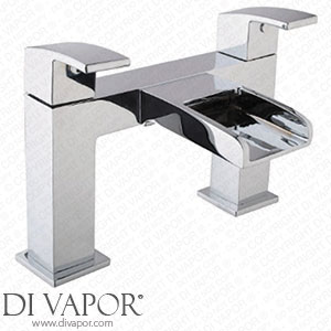 Wickes 212337 Waterfall Bath Filler Tap - Chrome Spare Parts