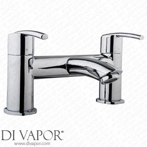 Wickes 212346 Versaille Bath Mixer Tap - Chrome Spare Parts