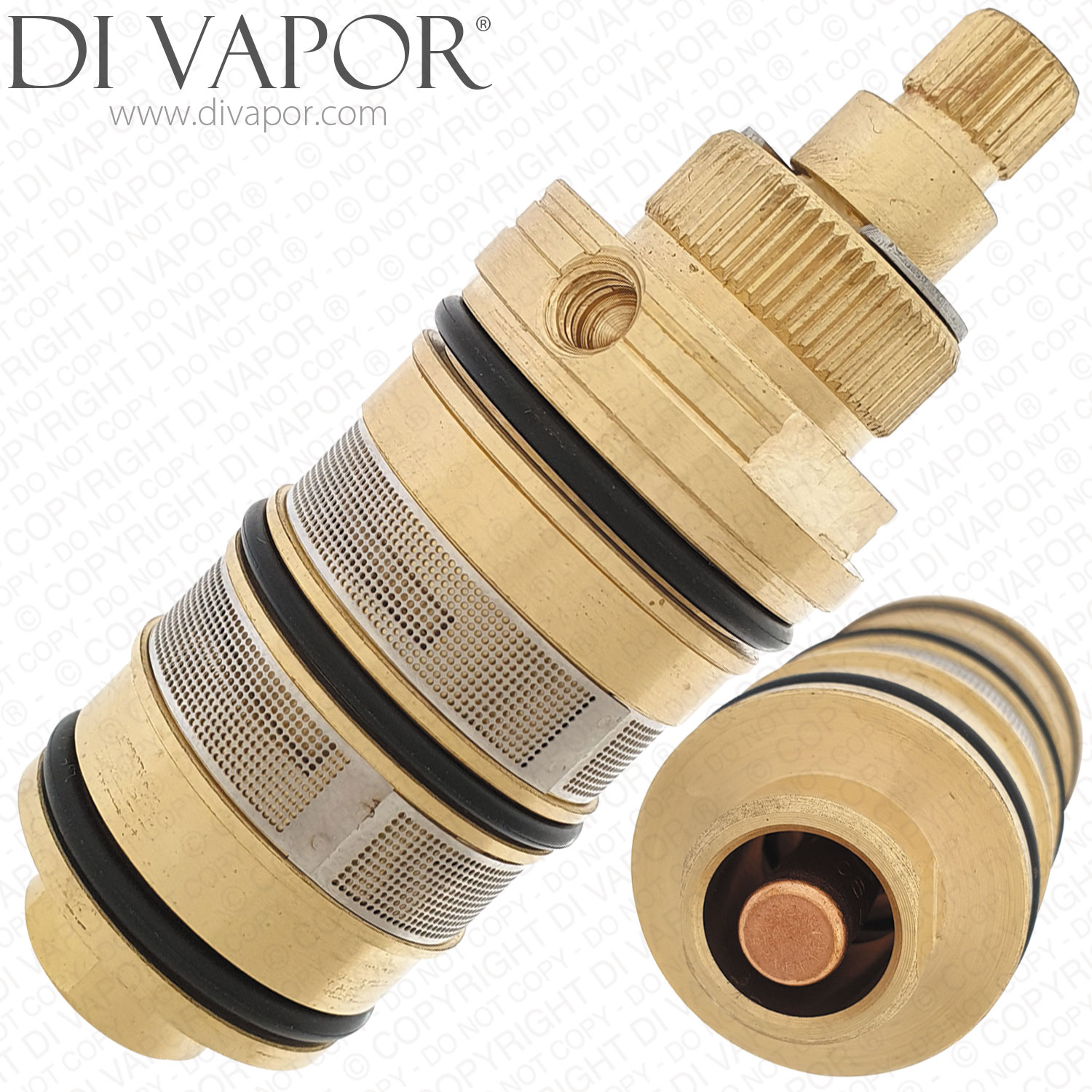 Thermostatic Cartridge for 212415 Waterfall Thermostatic Surface