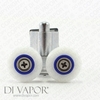 Ideal Standard Synergy Shower Door Roller