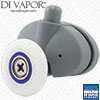 Shower Door Cam Wheels