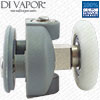 Shower Door Roller Parts