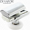 Advanced Showers International Shower Door Roller Spares