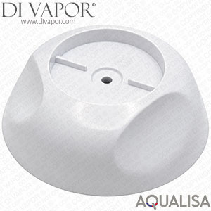 Aqualisa 213001 609 WHT ON/OFF CONTROL KNOB (SPARES)