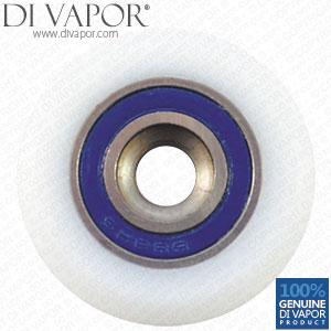 Replacement Shower Door Roller Wheel Runner | 22mm/23mm/24mm /25mm/26mm