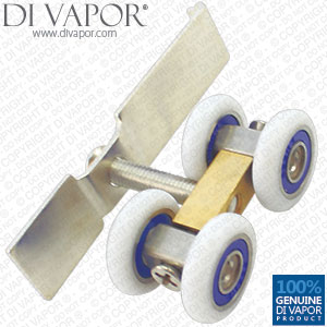 Sliding Shower Door Roller