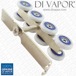 Replacement Shower Door Wheels