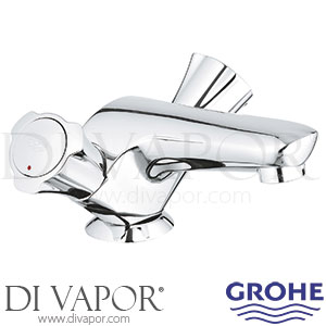Grohe 21390001 Costa L Basin Mixer Tap Spare Parts