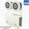 Rollers For Shower Door