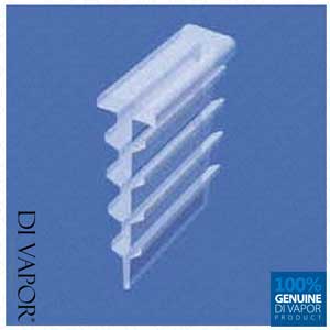 Channel Seal for Bi Folding Shower Door