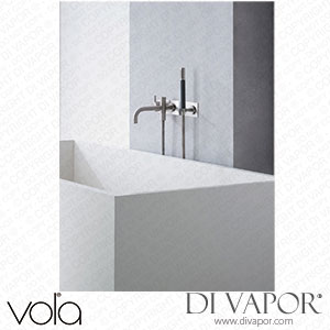 Vola One-Handle Build-In Mixer with Ceramic Disc Technology (2143DT8) Spare Parts