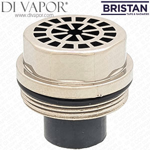 Bristan 214A30003ZG-FEU09 Anti-Splash Assembly for Kingsbury Sink Mixer Gold