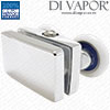 Quadrant Shower Door Rollers