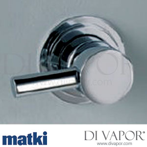Matki 2160 Absolute Concealed 1/2 On/Off Valve Spare Parts