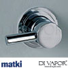 Matki 2160 Absolute Concealed On Off Valve Spare Parts