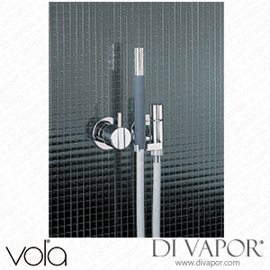 VOLA One-Handle Built-In Mixer with Ceramic Disc Technology (2171) Spare Parts