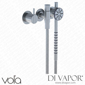 VOLA One-Handle Built-In Mixer with Ceramic Disc Technology (2171S) Spare Parts