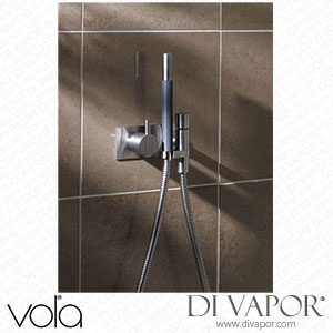 VOLA One-Handle Built-In Mixer with Ceramic Disc Technology (2172) Spare Parts