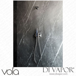 VOLA One-Handle Built-In Mixer with Ceramic Disc Technology (2172T9) Spare Parts