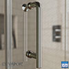 Chrome Plated Metal Handle