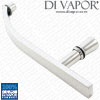 200mm shower door handle