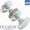 Shower Door Knobs Chrome