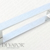 190mm Shower Door Handle