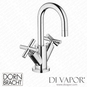 Dornbracht Single Hole Tap Mixer with Drain 22302892 000010 Spare Parts