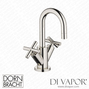 Dornbracht Tara Single-Hole Basin Mixer with Pop-Up Waste - Platinum 22 302 892-08 Spare Parts