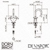 Dornbracht Diagram