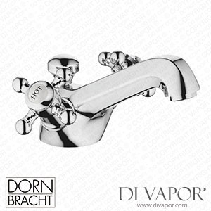 Dornbracht Single Hole Tap Mixer with Drain 22500360 000010 Spare Parts