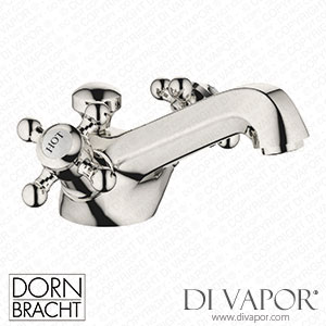 Dornbracht Madison Single-Hole Basin Mixer with Pop-Up Waste - Platinum 22 500 360-08 Spare Parts